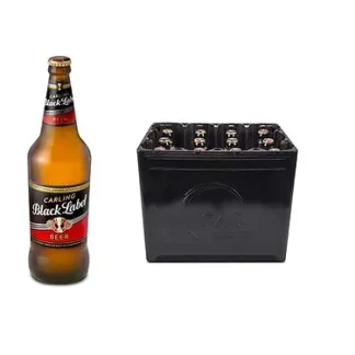 Carling Black Label Quart