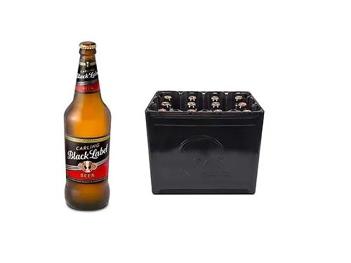 Carling Black Label Quart