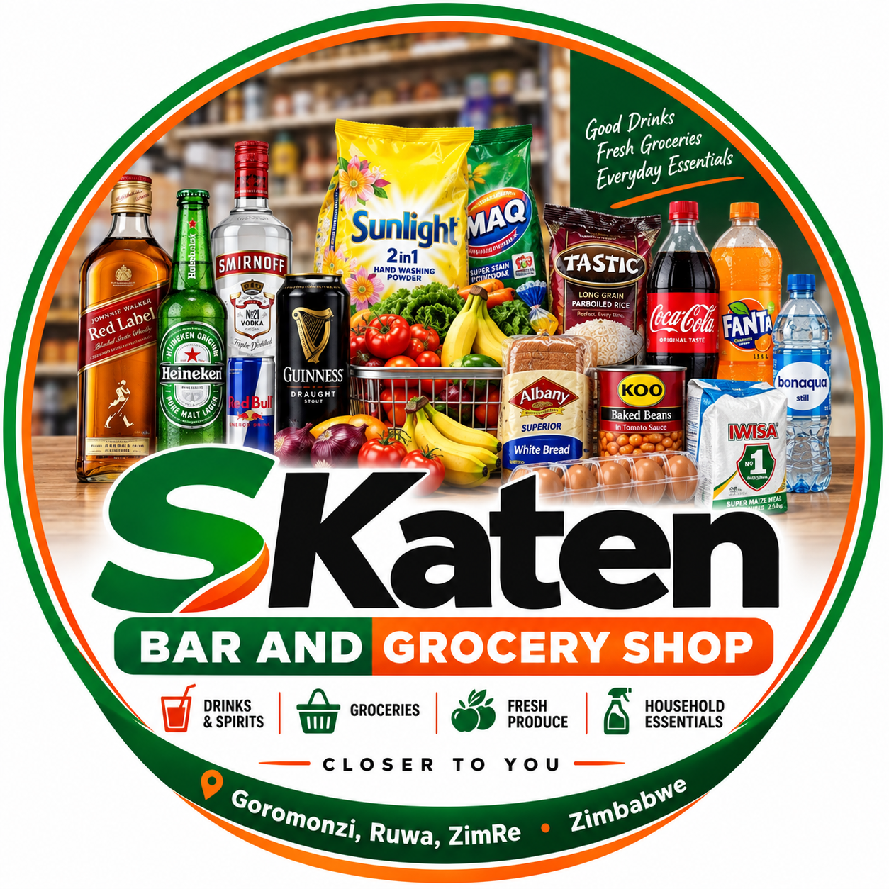 Skaten Bar Shop